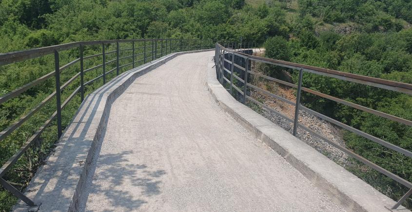 Project “Parenzana – Sabadin Viaduct Improvement”
