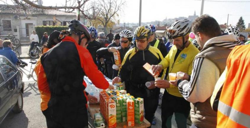 Bycicle Race 26-27.11.2011.