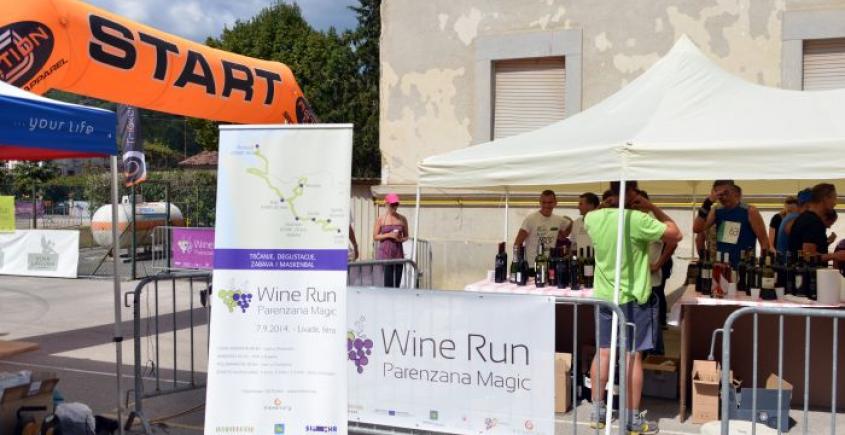 Istrian Wine Run