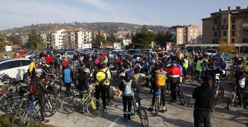 Bycicle Race 26-27.11.2011.