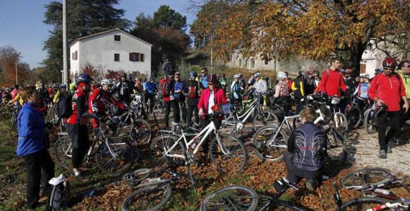 Bycicle Race 26-27.11.2011.