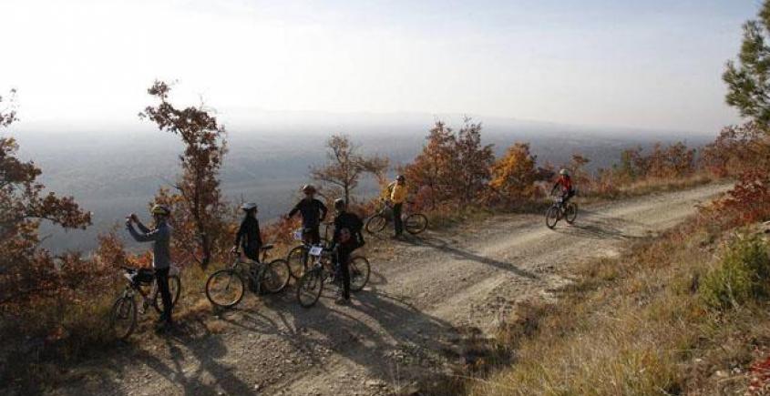 Bycicle Race 26-27.11.2011.