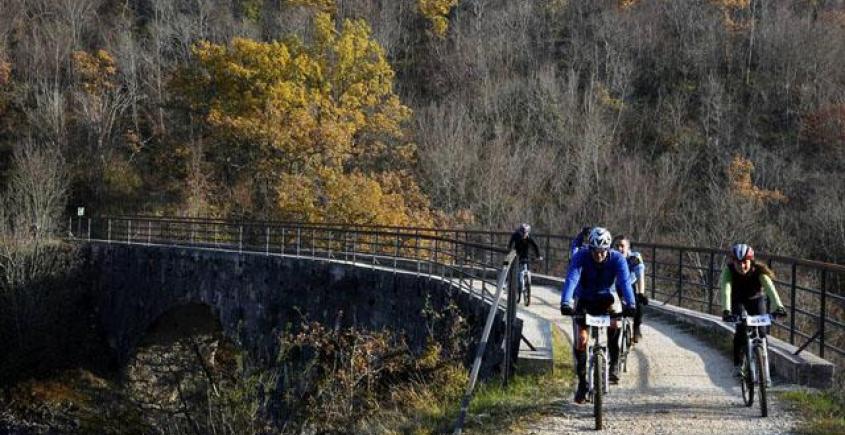 Bycicle Race 26-27.11.2011.