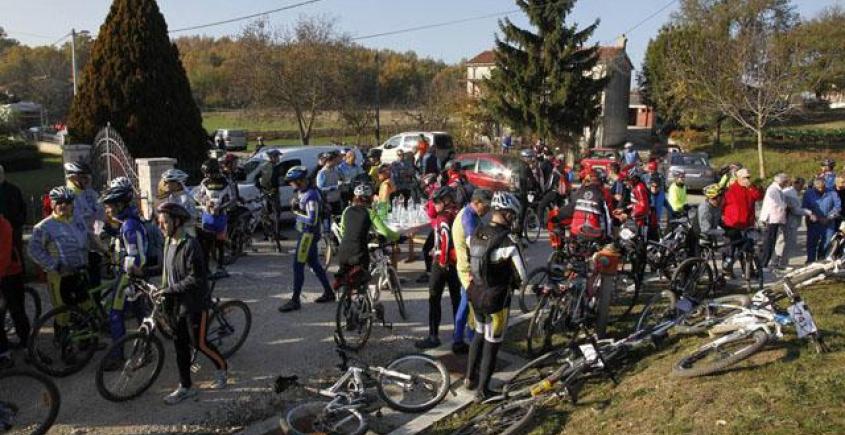 Bycicle Race 26-27.11.2011.