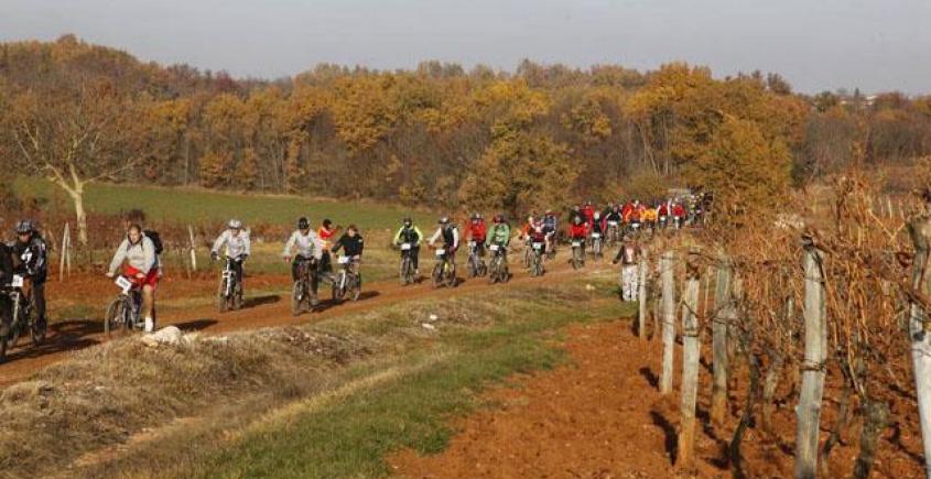 Bycicle Race 26-27.11.2011.