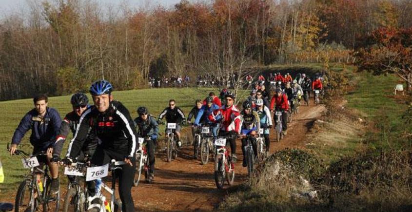 Bycicle Race 26-27.11.2011.