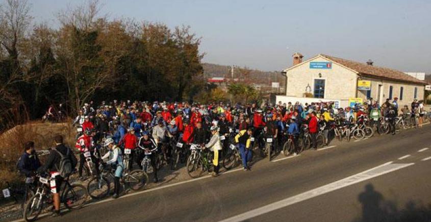 Bycicle Race 26-27.11.2011.