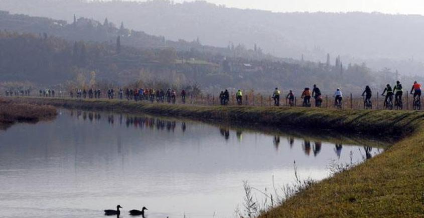 Bycicle Race 26-27.11.2011.