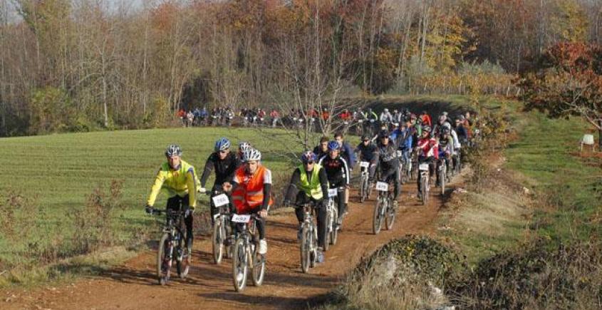 Bycicle Race 26-27.11.2011.