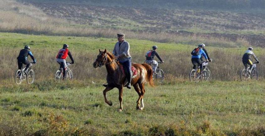 Bycicle Race 26-27.11.2011.