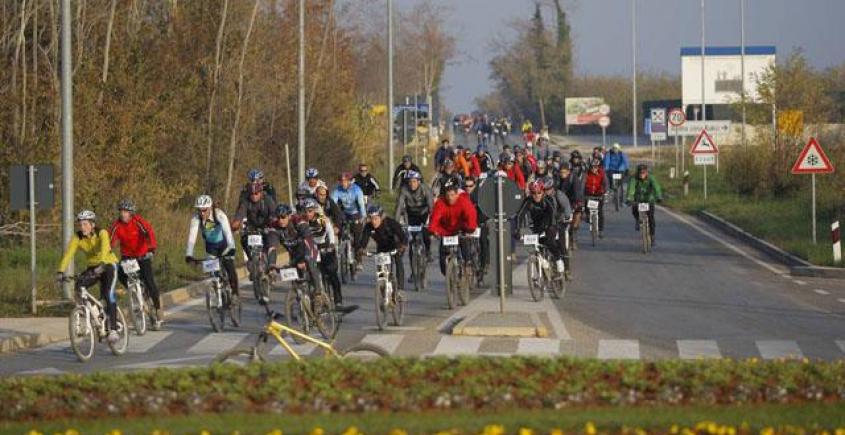 Bycicle Race 26-27.11.2011.