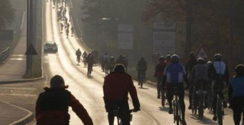 Bycicle Race 26-27.11.2011.