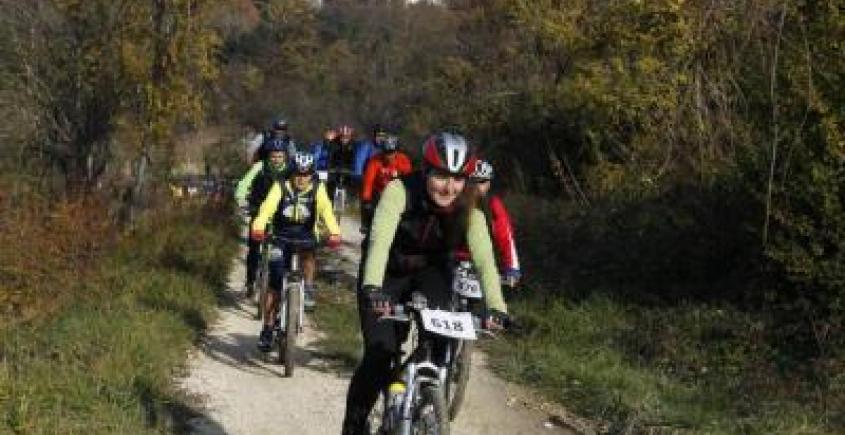 Cycling Race 26.11.2011.