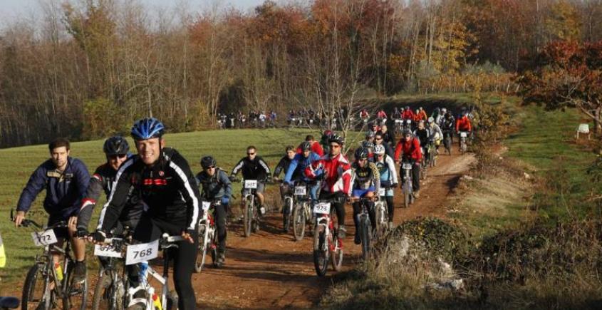 Cycling Race 26.11.2011.