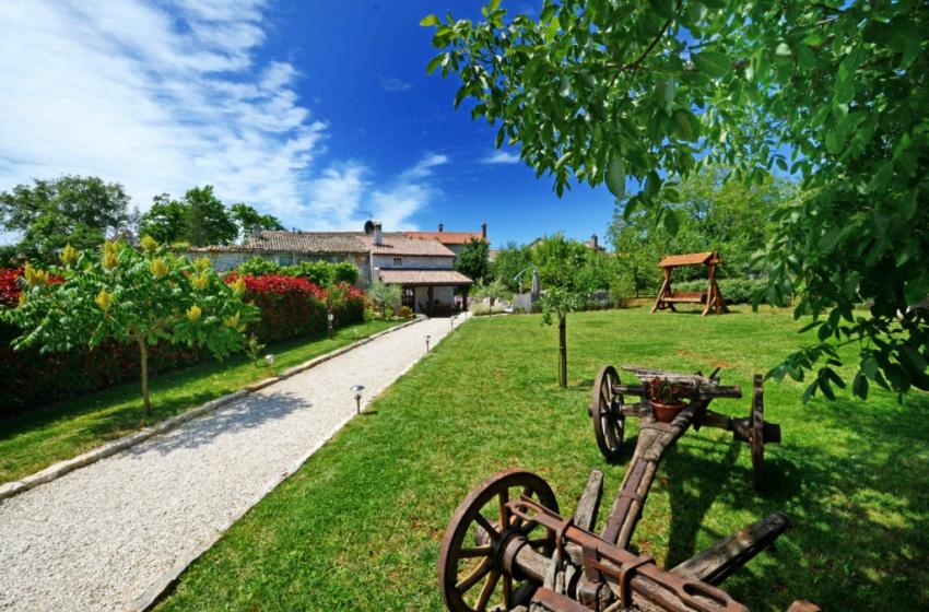 Kuća za odmor Villa Gašparini (Croatian)