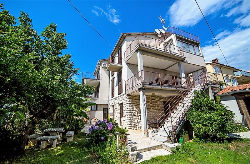 Villa Mihaela apartments