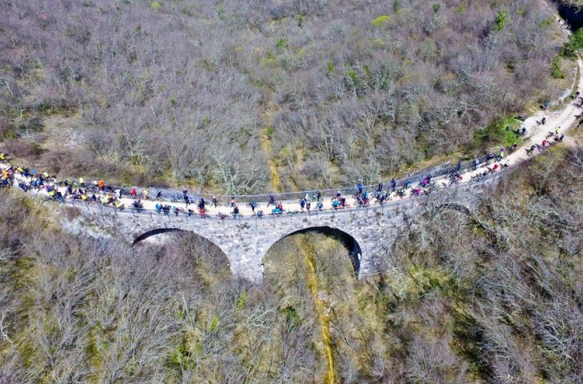 MTB Parenzana primaverile