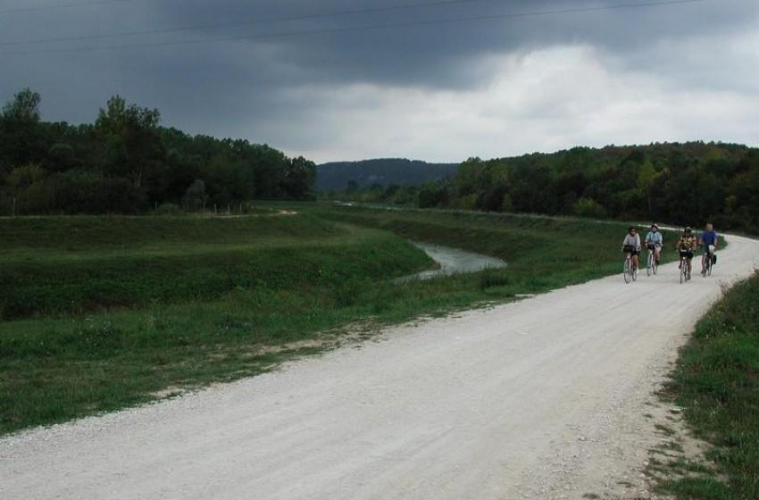 Parenzana u Vižinadi 