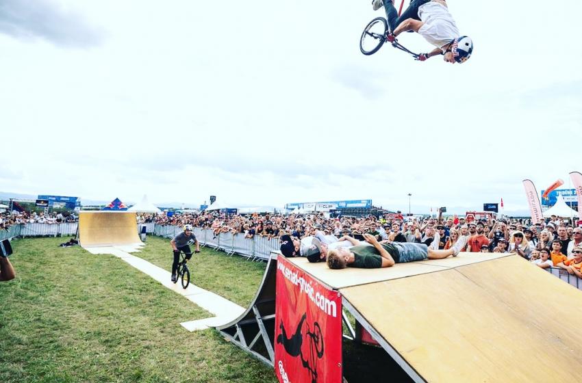 BMX Show Ride - Sport Fest 2022