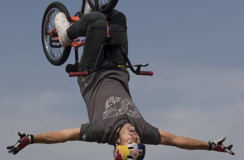 BMX Show Ride - Sport Fest 2022