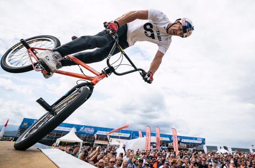 BMX Show Ride - Sport Fest 2022