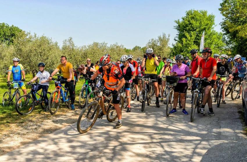 Rekreative Parenzana für den 1. Mai - 2024