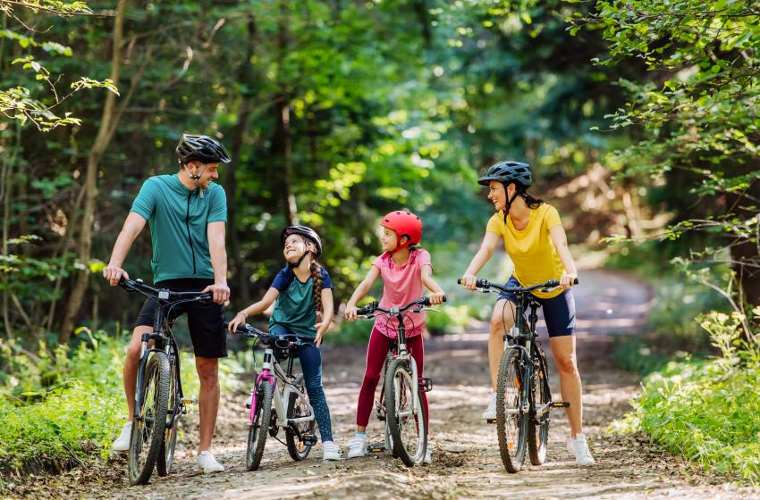 Rekreative Parenzana für den 1. Mai - 2024
