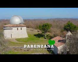 Parenzana - Observatory Višnjan